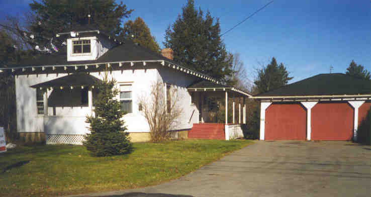 Sanborn... before (September 1999