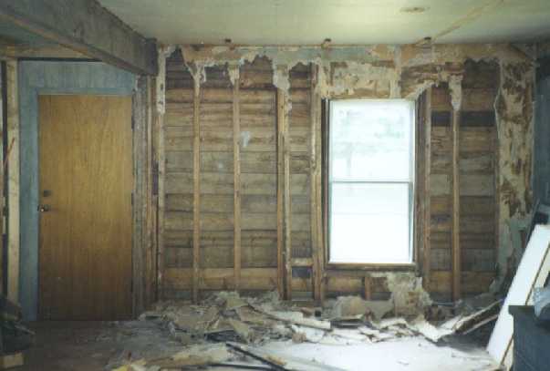 Sanborn - demolition