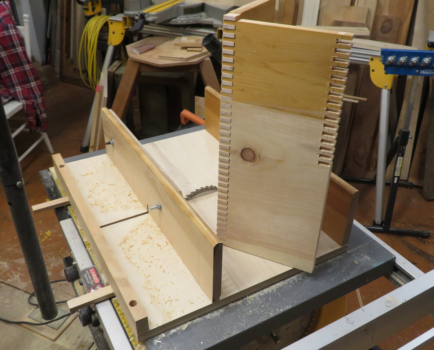 Test Run for Jig