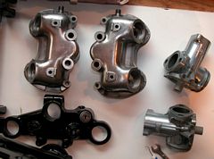 Triumph engine parts