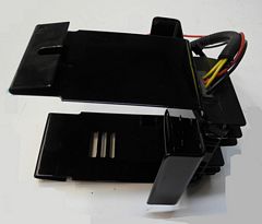 Podtronics/battery carrier