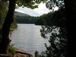 Photo of Long Pond, Vermont