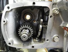 Triumph Gearbox Parts